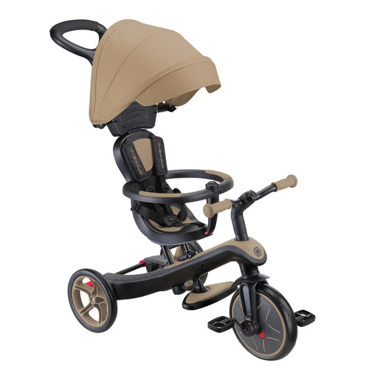 Globber - EXPLORER Trike 4 in 1 Sand