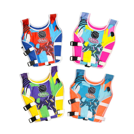 Wahu - Swim Vest Child Small 15-25kg - 2-3 years