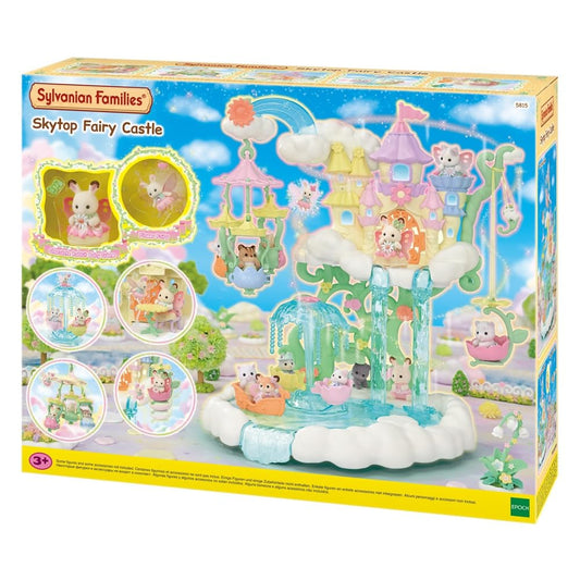 Sylvanian Families -  Skytop Fairy Castle