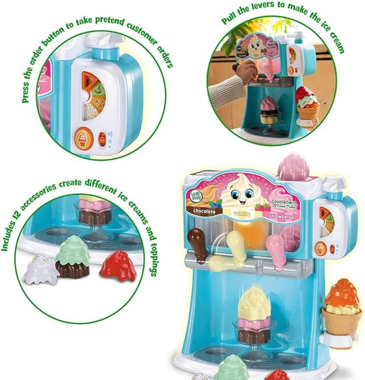 LeapFrog - Scoop & Learn Sundae Machine