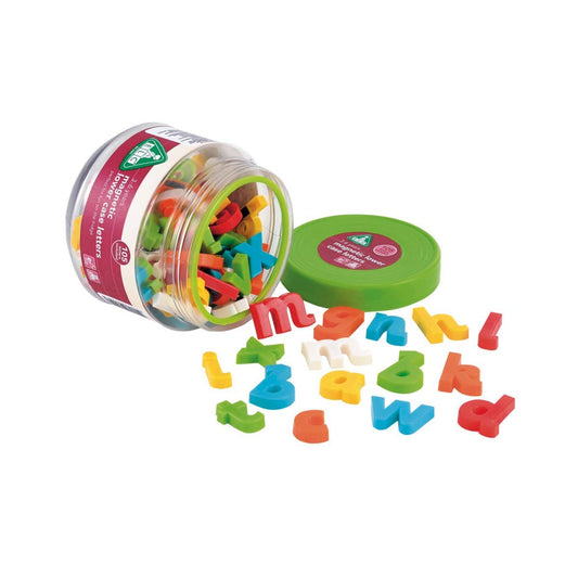 ELC - 105 Magnetic Letters Lower Case