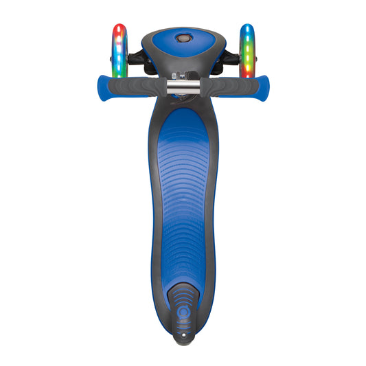 Globber - ELITE DELUXE Scooter w/Lights