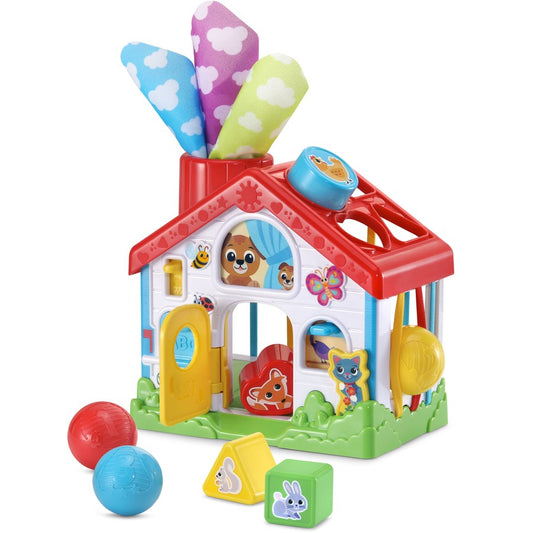 LeapFrog - 4−in−1 Discovery House