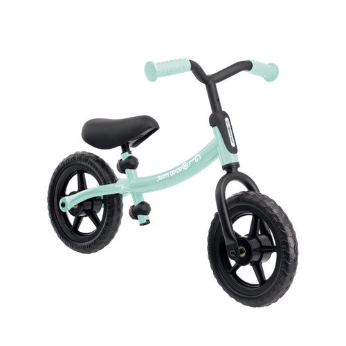 Globber - Go Bike Balance Bike Pink/Mint/Blue