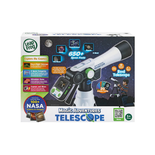 LeapFrog - Magic Adventures Telescope