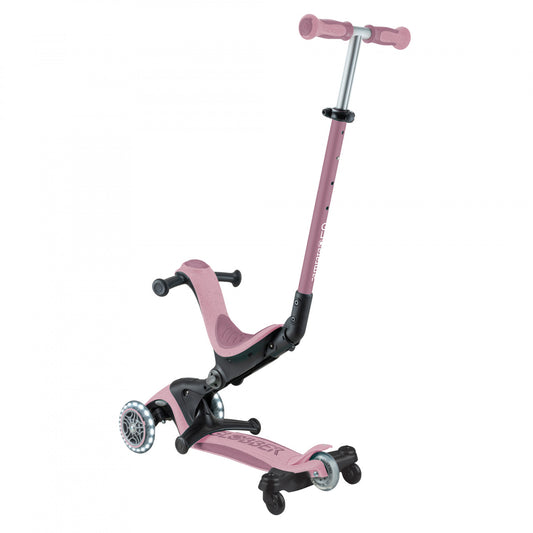 Globber - Go Up Deluxe Ecologic 360 - Berry