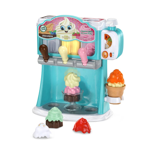 LeapFrog - Scoop & Learn Sundae Machine