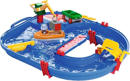 AquaPlay StartSet – Modular Water Playset Educational Outdoor Toy for Kids Ages 3+