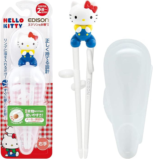 EDISONmama - Learning Chopsticks Hello Kitty