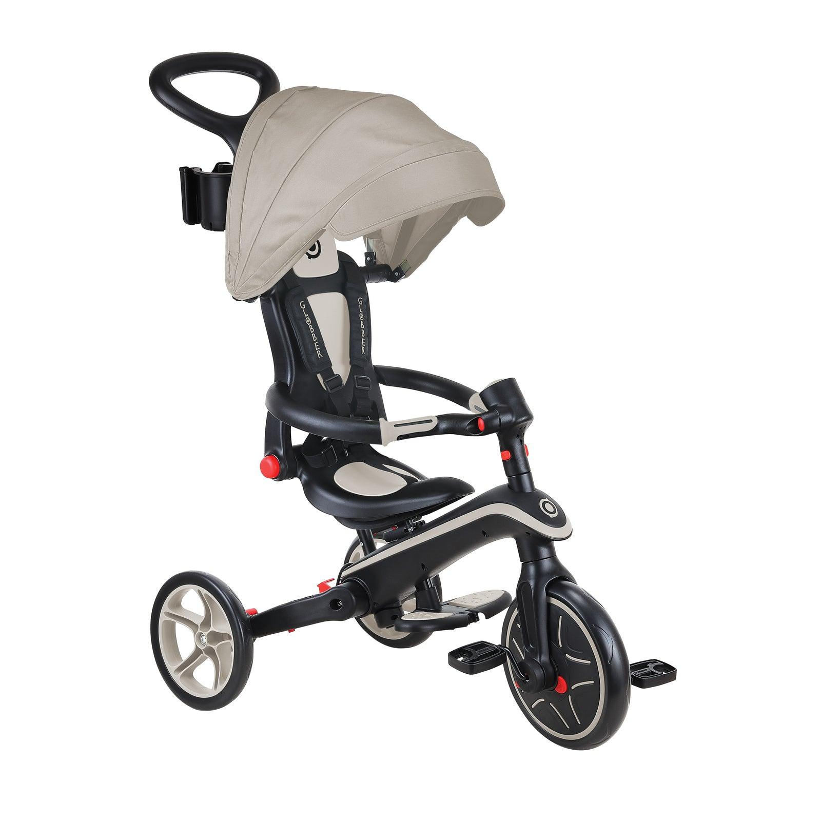 Globber Explorer Trike in Foldable – Baby Harbour