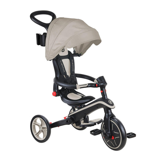 Globber - Explorer Trike 4 in 1 Foldable - Baby Harbour