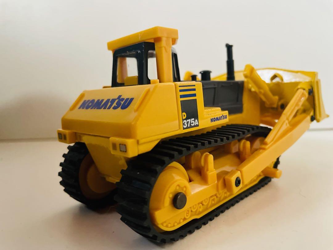 Diapet - Komatsu Bulldozer D375A – Baby Harbour
