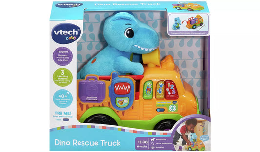 Vtech - Take Care T-Rex Truck