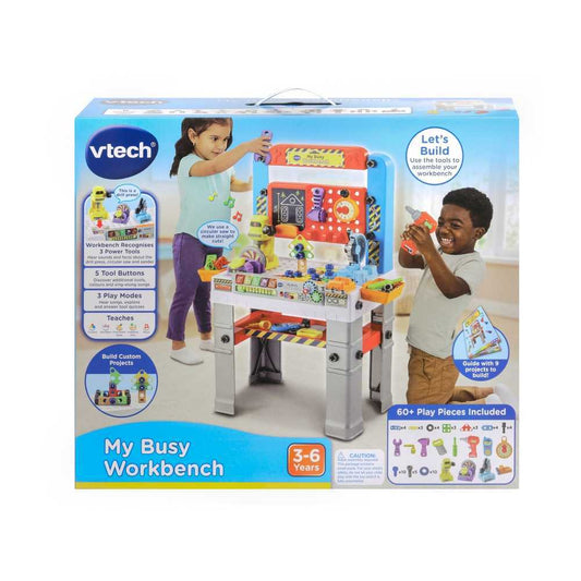 Vtech - My Busy Workbench