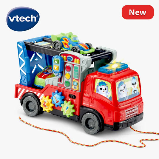 Vtech - Road Rescue Car Carrier