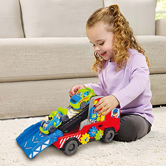Vtech - Road Rescue Car Carrier
