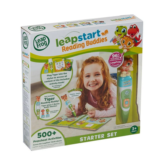 LeapStart -  Reading Buddies Starter Set