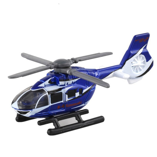Takara Tomy Tomica - No.104 Kawasaki BK117 D-2 Helicopter