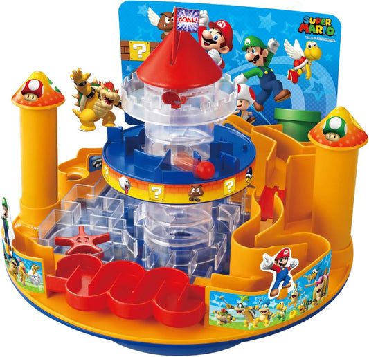 Super Mario Games - Castle Land