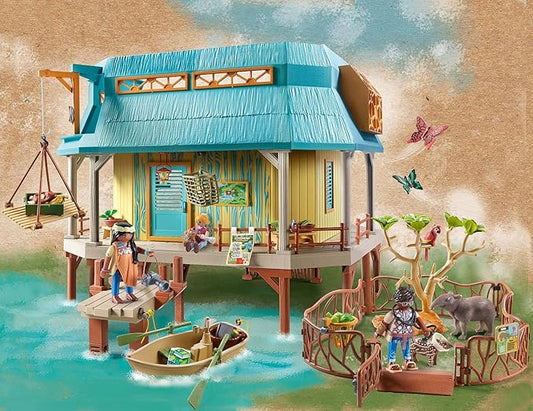 Playmobil - Wiltopia Animal Clinic