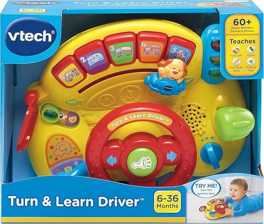 Vtech - Turn & Learn Drive