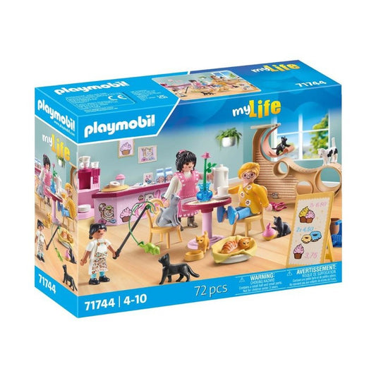 Playmobil - Cat Cafe