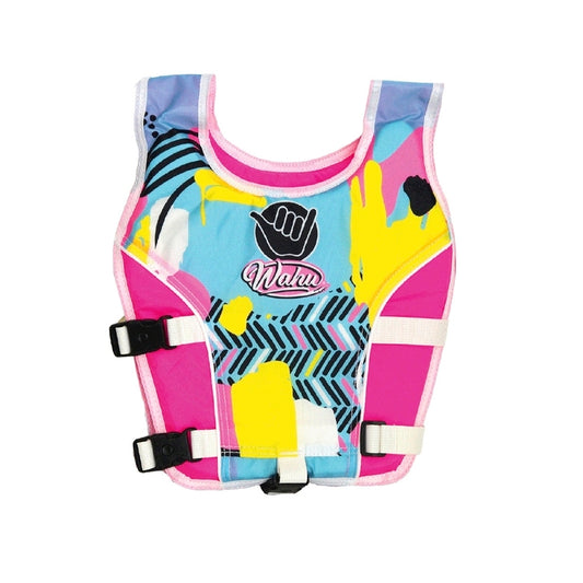 Wahu - Swim Vest Child Small 15-25kg - 2-3 years