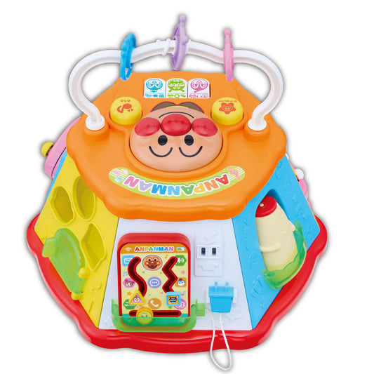 Anpanman - New Big Greedy Box