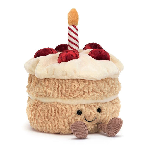 Jellycat - Amuseable Birthday Cake 16cm