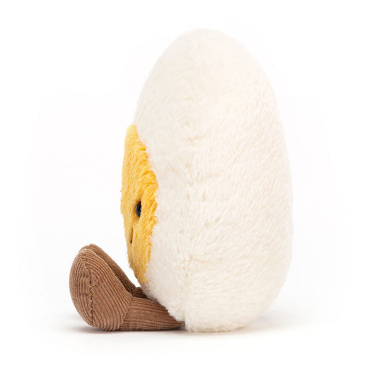 Jellycat - Amuseables Boil Egg Happy Small 14cm