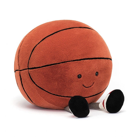 Jellycat - Amuseable Sports Basketball 25cm