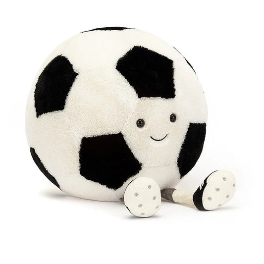 Jellycat - Amuseable Sports Football ball 23cm