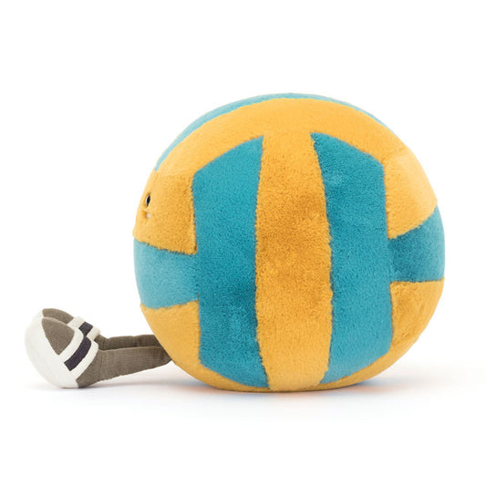 Jellycat - Amuseables Sports Beach Volley