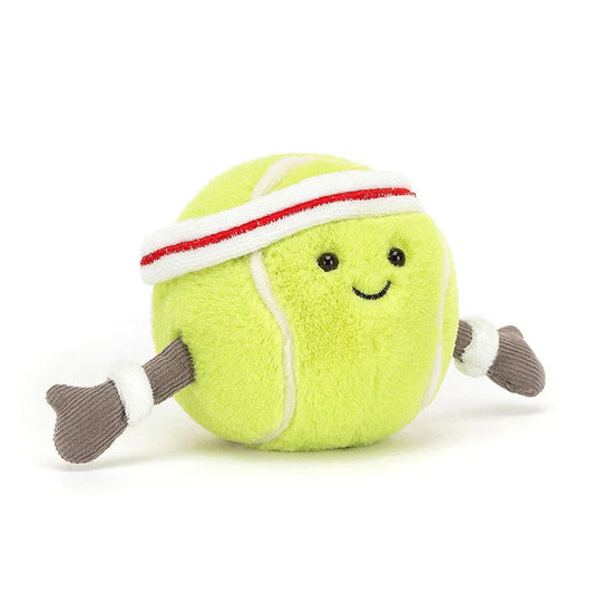 Jellycat - Amuseables Sports Tennis Ball 9cm