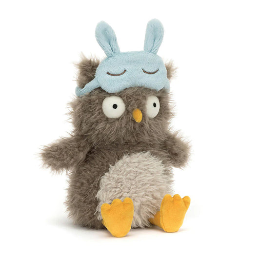 Jellycat - Audrey Hootsoftly 24cm