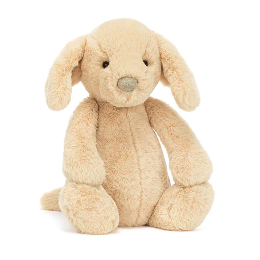 Jellycat - Bashful Luxe Puppy Orlando Original (Medium) 31cm