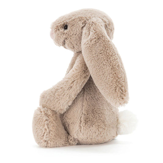 Jellycat - Bashful Bunny Beige Little (Small) 18cm