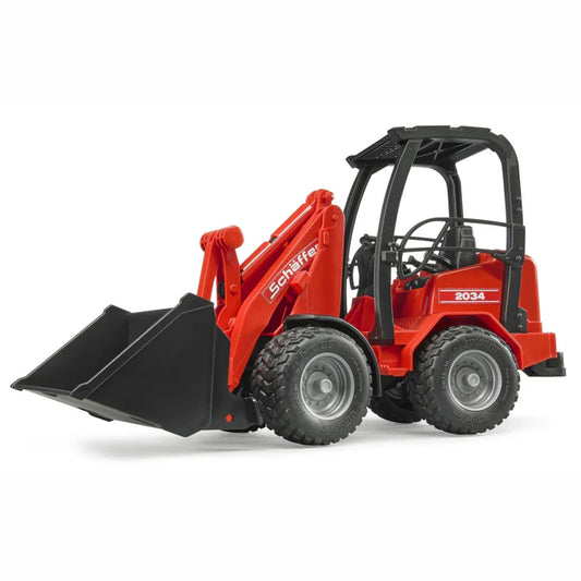 Bruder - 1:16 Schäffer Compact loader