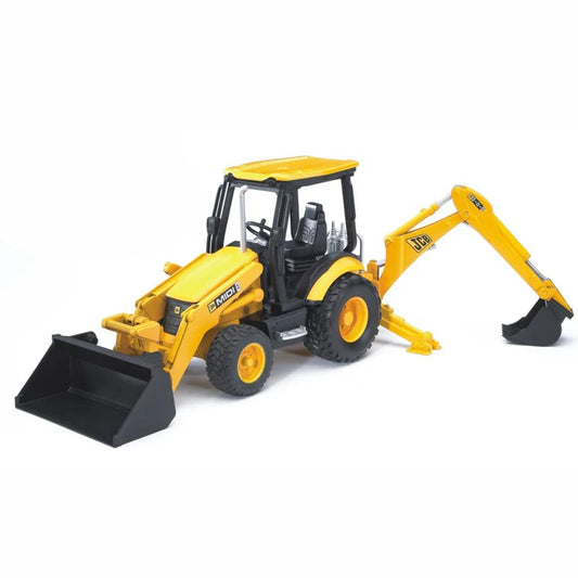 Bruder - 1:16 JCB Midi CX Backhoe Loader