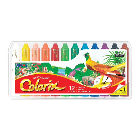 Amos - Colorix 6 pack/12 Pack/24 Pack/36 Pack