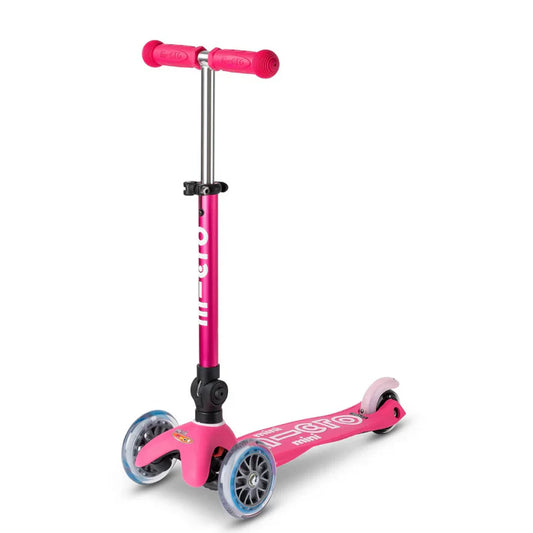 Micro - Scooter Mini Deluxe Foldable