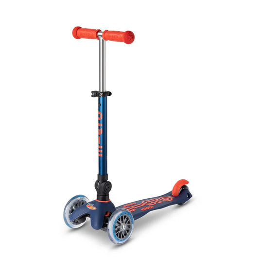Micro - Scooter Mini Deluxe Foldable
