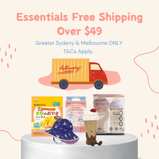 Essentials Free Shipping - T&Cs Applies