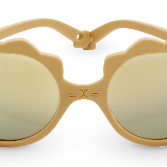 Ki ET LA - Kids Sunglasses (2-4Y) Lion - Honey