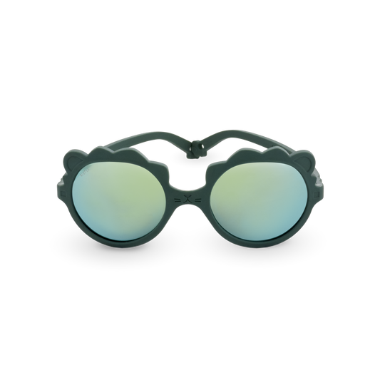 Ki ET LA - Kids Sunglasses (2-4Y) Lion - Green