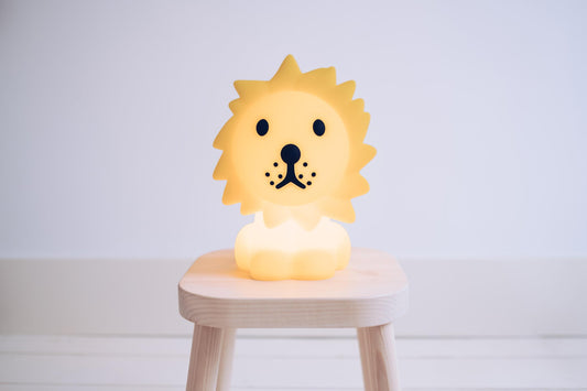 Mr Maria - Lion First Light Rechargeable