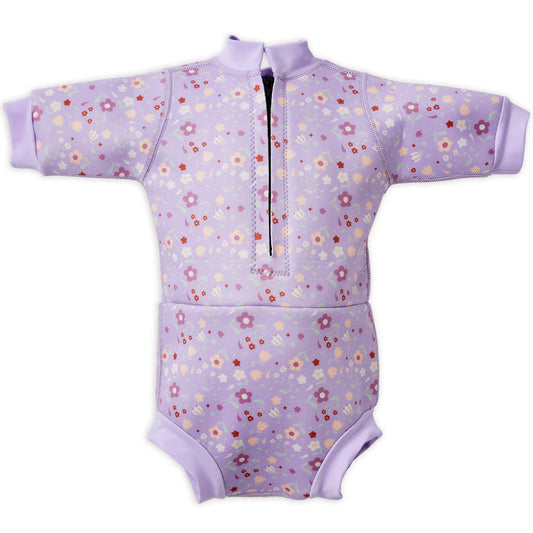 Splash About - Happy Nappy™ Wetsuit Lilac Spring 2-3Y