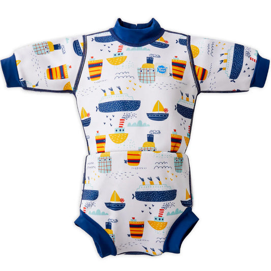 Splash About - Happy Nappy™ Wetsuit Tug Boats