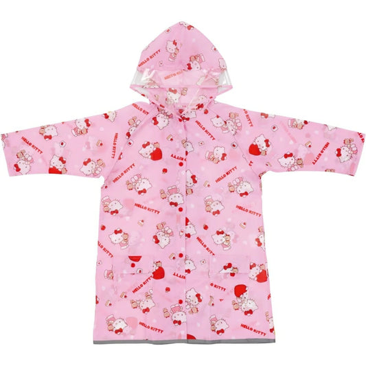 Skater - Raincoat Hello Kitty Friends