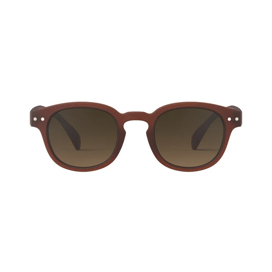 Izipizi - Sun Junior Collection C Artefact Mahogany 5Y+